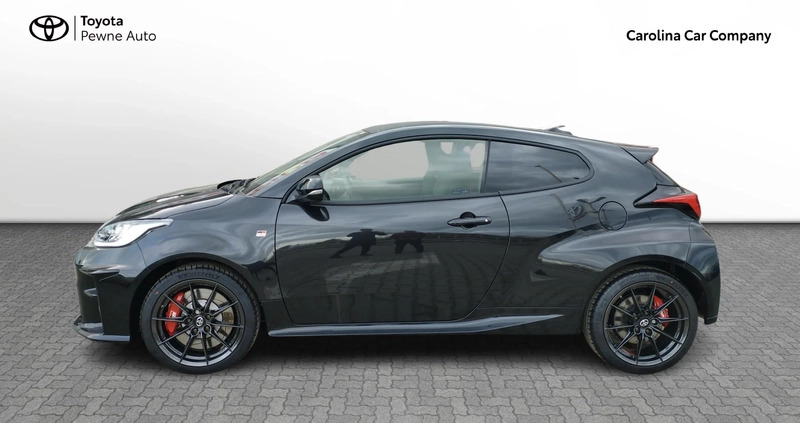 Toyota Yaris cena 194699 przebieg: 4, rok produkcji 2023 z Annopol małe 277